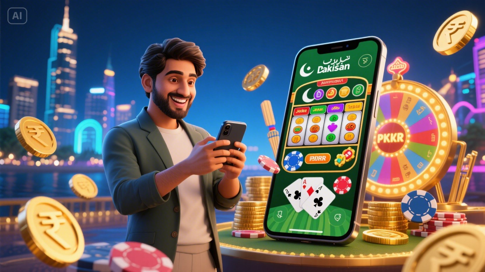 22bet pakistan casino